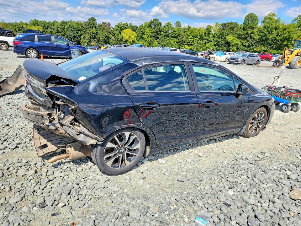 Aukcja sprzedaży 2013 Honda Civic, vin: 2HGFB2F84DH540774, numer aukcji: 67920606