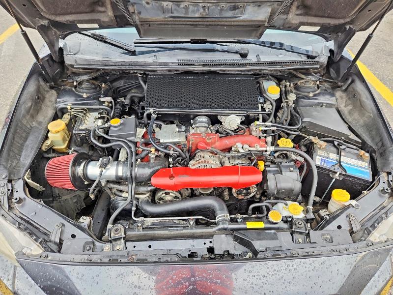 Продаж на аукціоні авто 2015 Subaru Wrx, vin: JF1VA2L68F9809335, номер лоту: 68153736