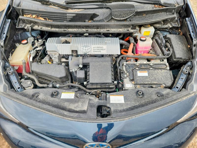 Auction sale of the 2017 Toyota Prius V, vin: JTDZN3EU6HJ056875, lot number: 66233246