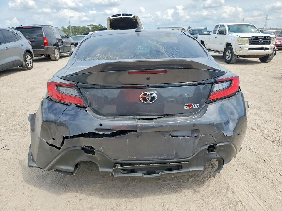 Продаж на аукціоні авто 2023 Toyota Gr 86, vin: JF1ZNBF19P8758621, номер лоту: 69554216