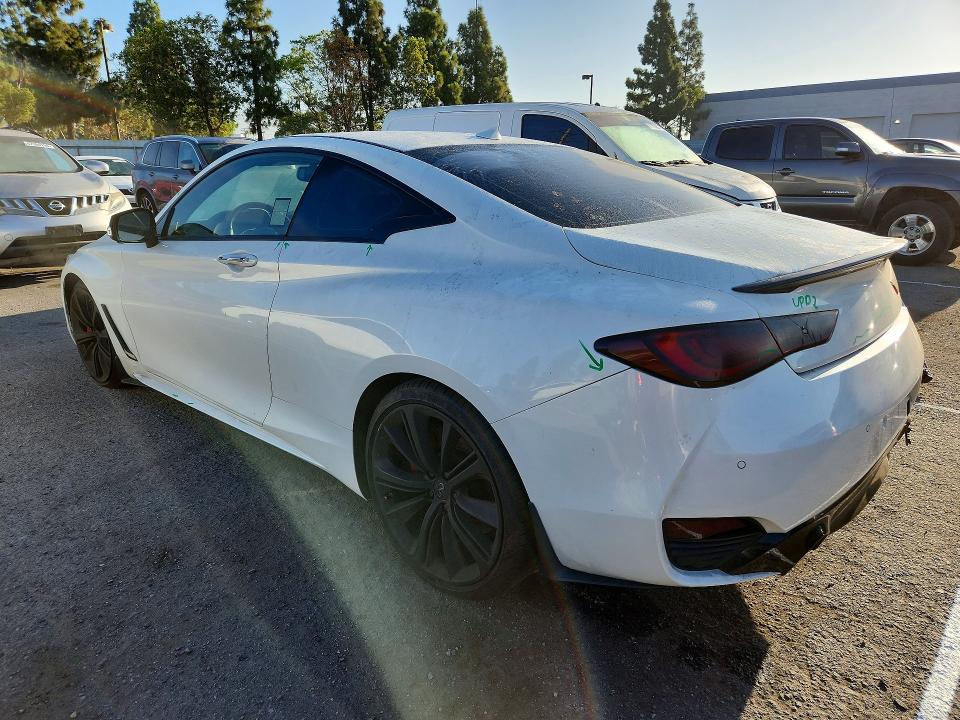 Продаж на аукціоні авто 2022 Infiniti Q60, vin: JN1FV7LK3NM660263, номер лоту: 67290666