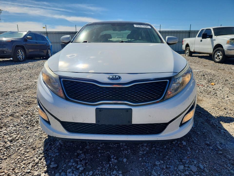 Продаж на аукціоні авто 2015 Kia Optima, vin: 5XXGN4A79FG409902, номер лоту: 70361996