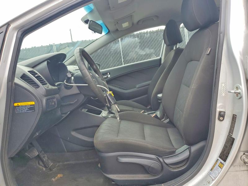 67970816 :رقم المزاد ، KNAFK4A66G5573087 vin ، 2016 Kia Forte مزاد بيع