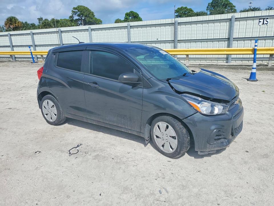 Продажа на аукционе авто 2018 Chevrolet Spark, vin: KL8CB6SA2JC467266, номер лота: 69483176