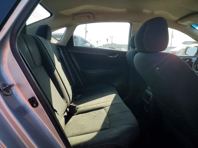 Продажа на аукционе авто 2016 Nissan Sentra, vin: 3N1AB7AP5GY323367, номер лота: 69420416