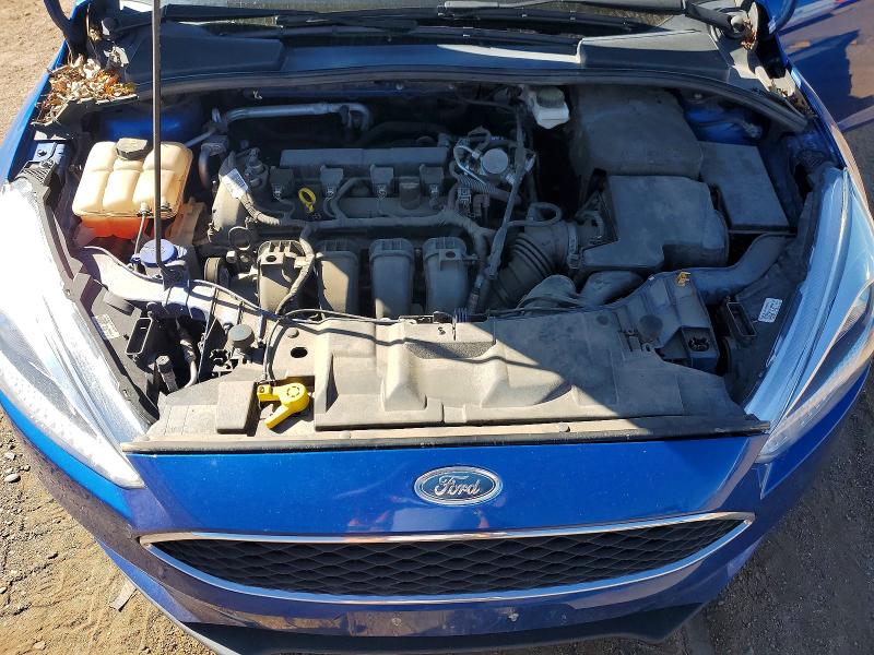 68278346 :رقم المزاد ، 1FADP3F21JL217120 vin ، 2018 Ford Focus مزاد بيع