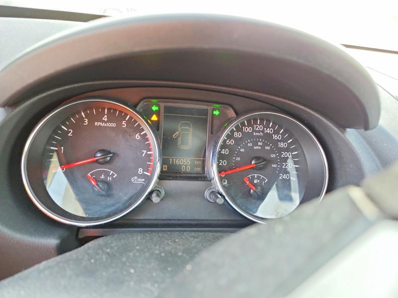 2013 Nissan Rogue მანქანა იყიდება აუქციონზე, vin: JN8AS5MVXDW111051, აუქციონის ნომერი: 68204136