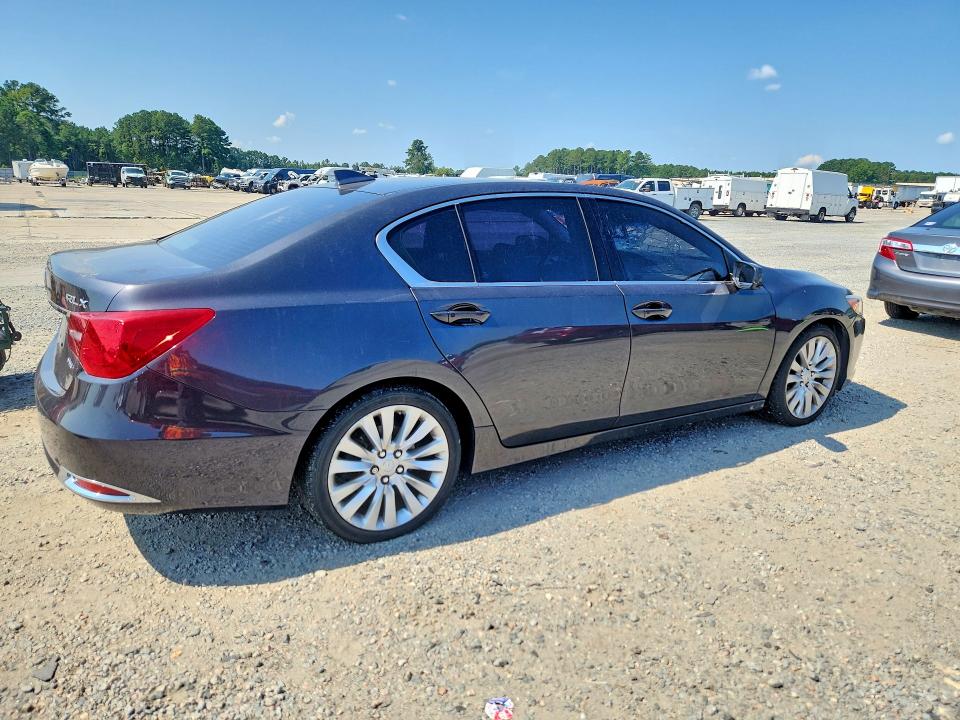 67333666 :رقم المزاد ، JH4KC1F52EC003088 vin ، 2014 Acura Rlx مزاد بيع