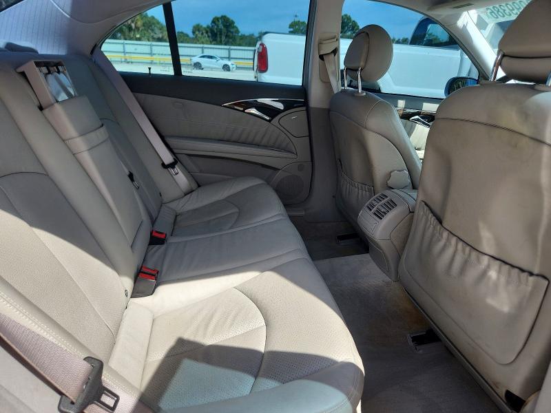 Aukcja sprzedaży 2004 Mercedes-benz E, vin: WDBUF65J24A490329, numer aukcji: 68099386