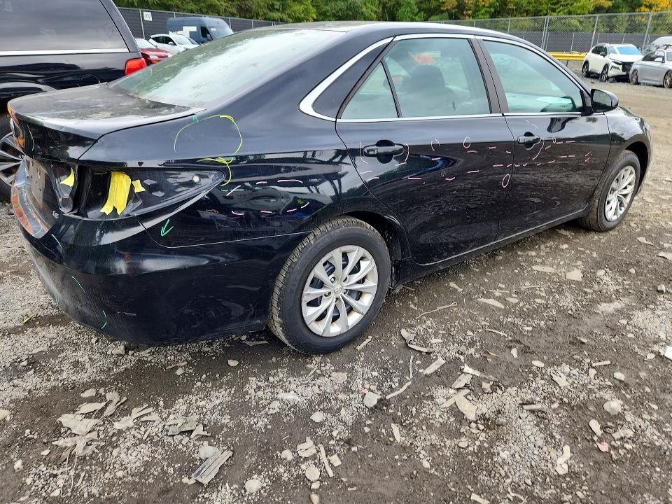 Продажа на аукционе авто 2017 Toyota Camry, vin: 4T1BF1FK4HU635437, номер лота: 69963596