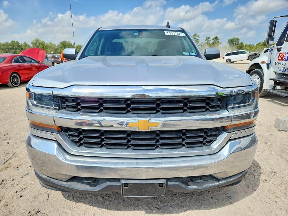 2018 Chevrolet Silverado მანქანა იყიდება აუქციონზე, vin: 1GCVKREH6JZ294424        , აუქციონის ნომერი: 69317576