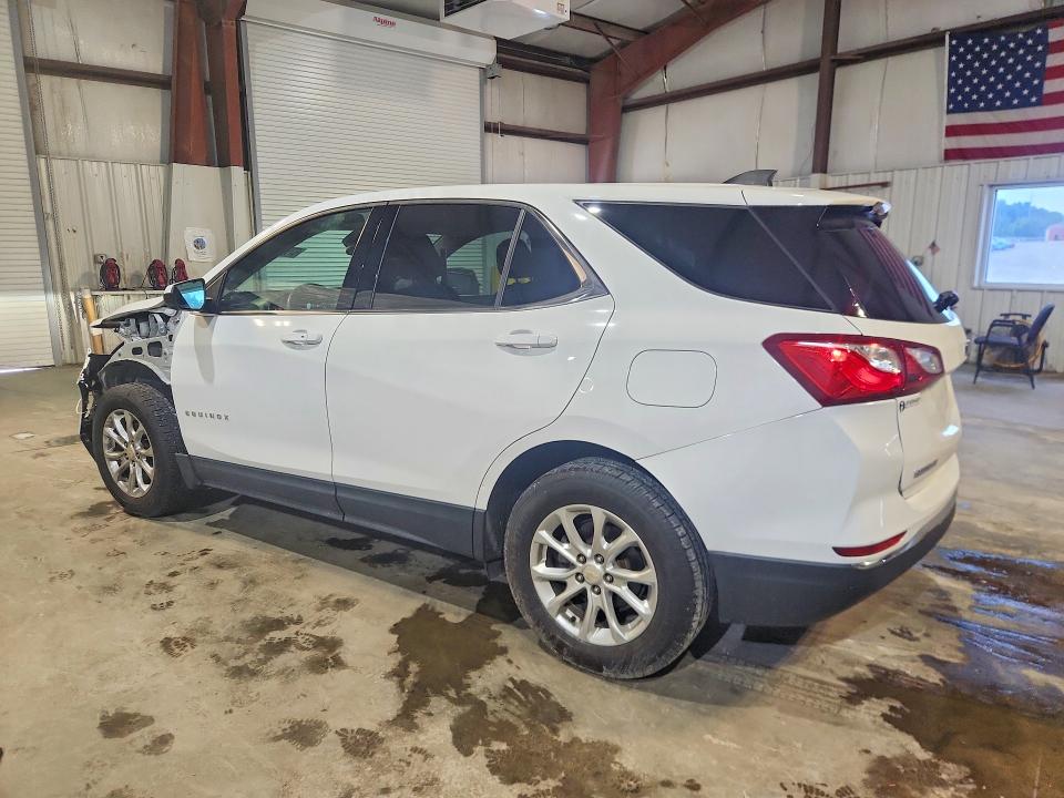 Продаж на аукціоні авто 2020 Chevrolet Equinox, vin: 2GNAXKEV8L6229402, номер лоту: 67908876