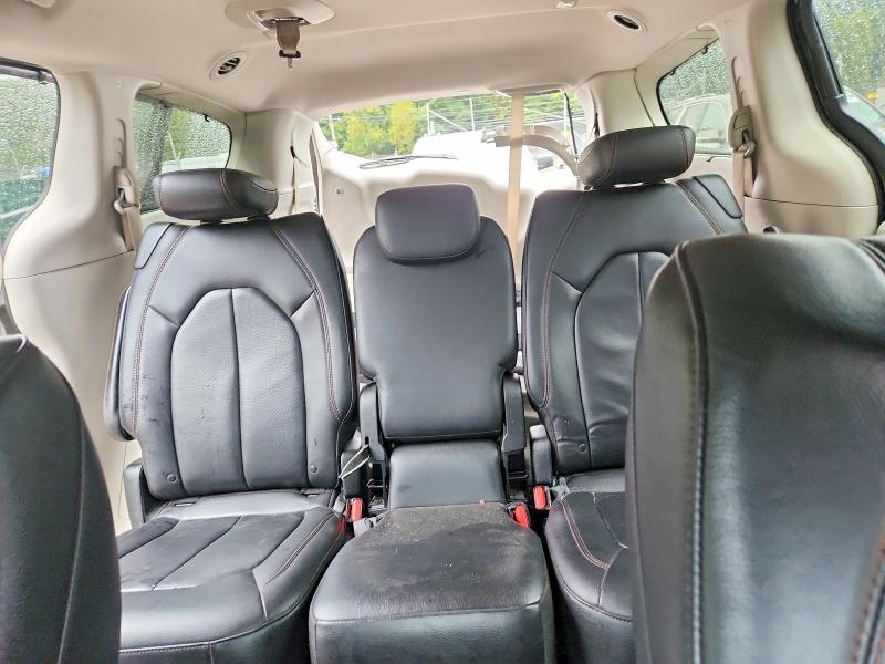 Aukcja sprzedaży 2018 Chrysler Pacifica, vin: 2C4RC1BG8JR292227, numer aukcji: 69547386