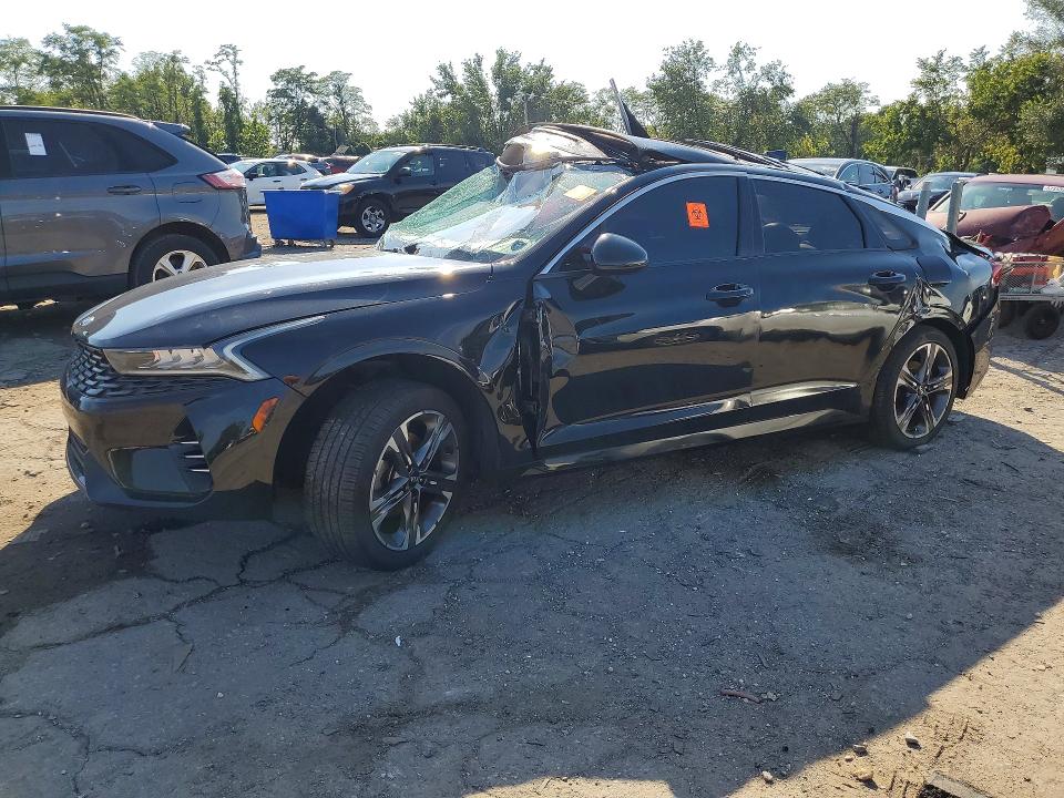 Auction sale of the 2021 Kia K5, vin: 5XXG34J28MG065180, lot number: 67445206