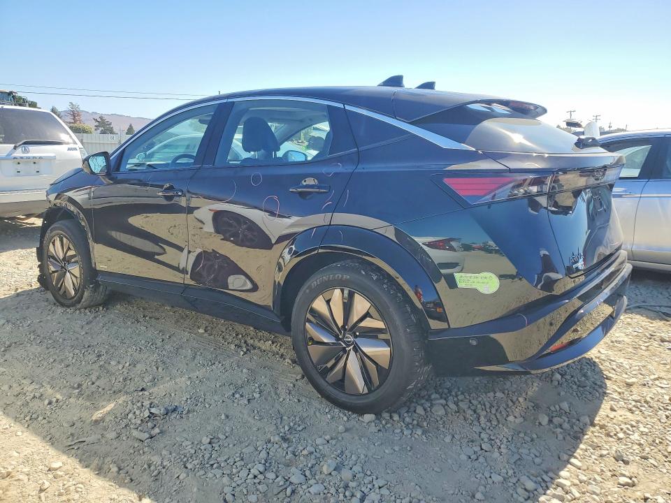 Продаж на аукціоні авто 2023 Nissan Ariya, vin: JN1BF0BA3PM404932, номер лоту: 69828646