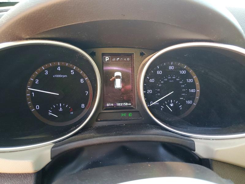 Продажа на аукционе авто 2019 Hyundai Santa Fe Xl, vin: KM8SR4HF4KU305619, номер лота: 67382126
