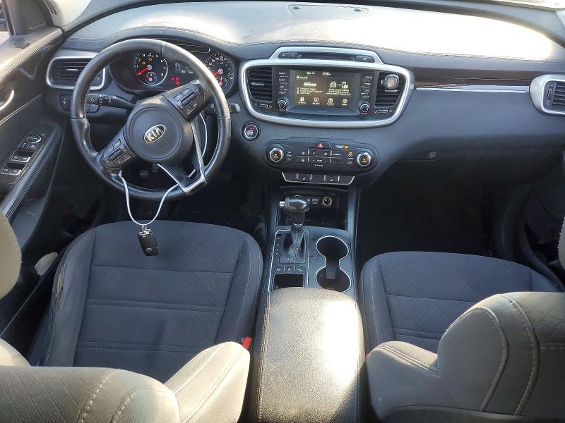 65574306 :رقم المزاد ، 5XYPGDA17HG269207 vin ، 2017 Kia Sorento مزاد بيع