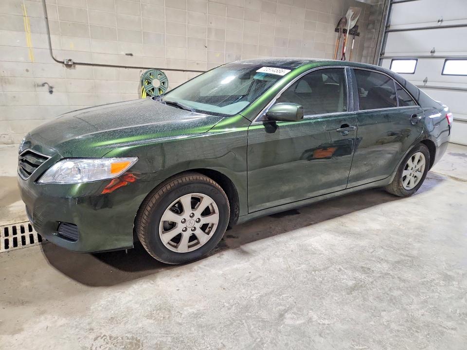 Aukcja sprzedaży 2010 Toyota Camry, vin: 4T4BF3EK6AR077244, numer aukcji: 70514586