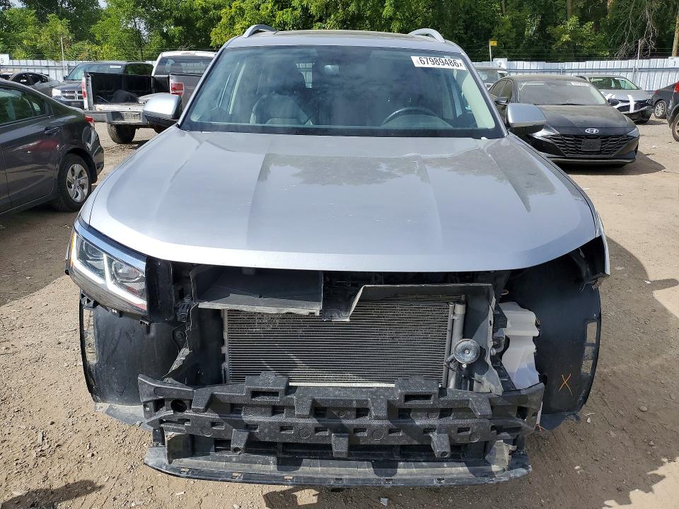Продажа на аукционе авто 2021 Volkswagen Atlas, vin: 1V2BR2CA5MC509423, номер лота: 67989486