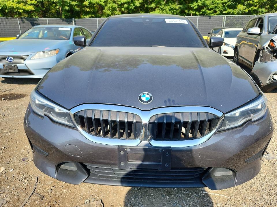 Aukcja sprzedaży 2020 Bmw 330xi, vin: 3MW5R7J00L8B09861, numer aukcji: 68407416
