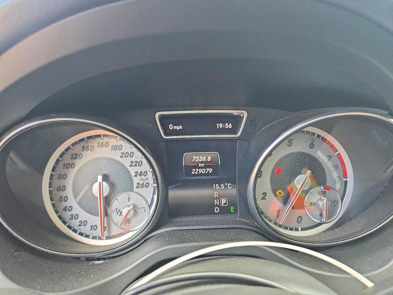 2014 Mercedes-benz Cla მანქანა იყიდება აუქციონზე, vin: WDDSJ4EB8EN025879, აუქციონის ნომერი: 68843226