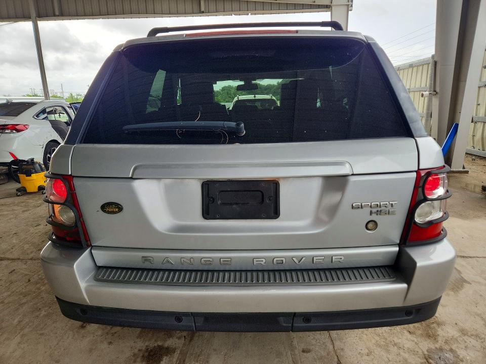 Продаж на аукціоні авто 2009 Land Rover Range Rover Sport, vin: SALSF25439A209750, номер лоту: 70260026