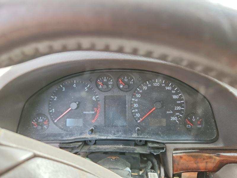 Aukcja sprzedaży 2000 Audi A4, vin: WAUDH28D5YA065684, numer aukcji: 67934486