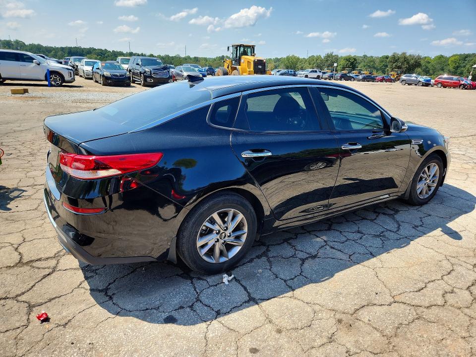 Продаж на аукціоні авто 2020 Kia Optima, vin: 5XXGT4L33LG445483, номер лоту: 67638976