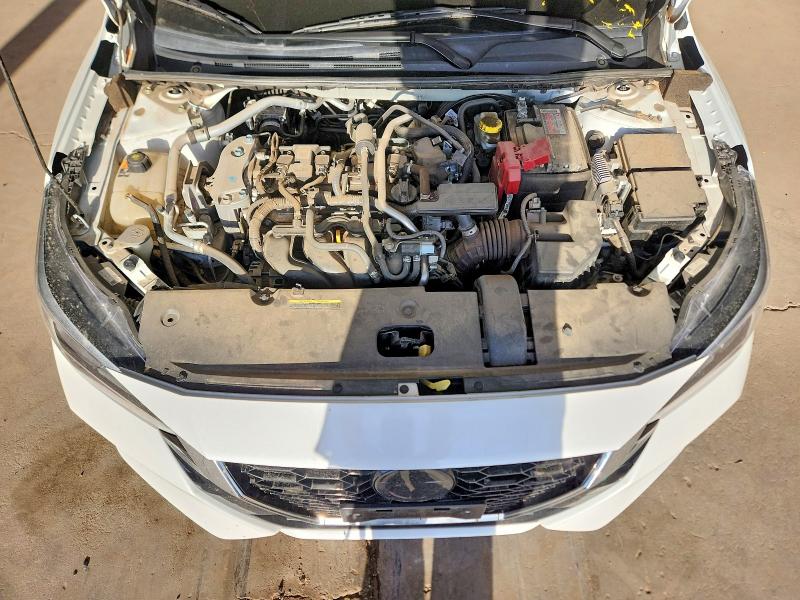 2022 Nissan Sentra მანქანა იყიდება აუქციონზე, vin: 3N1AB8CV2NY311546, აუქციონის ნომერი: 68944916