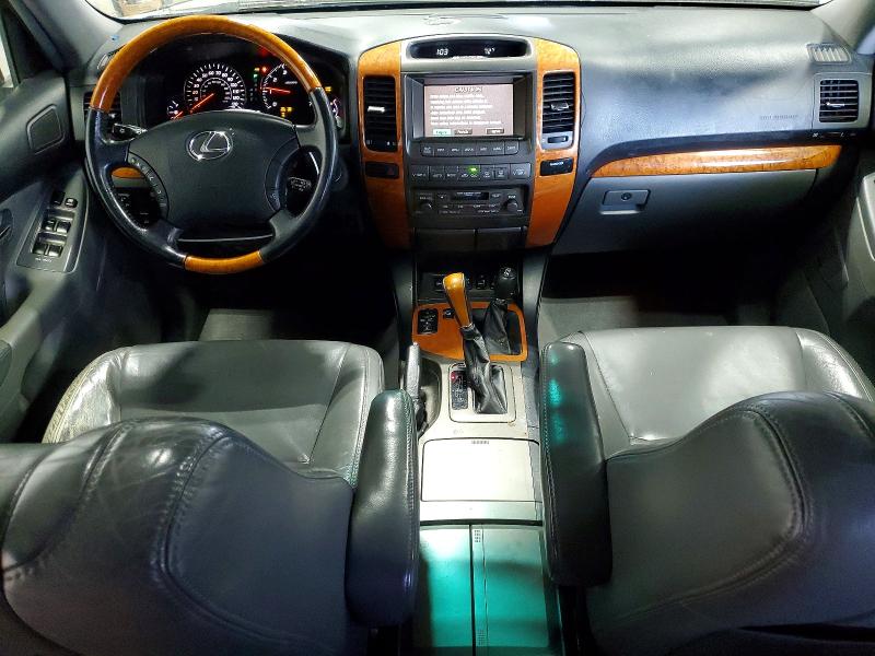 Aukcja sprzedaży 2004 Lexus Gx, vin: JTJBT20X440041243, numer aukcji: 69306886