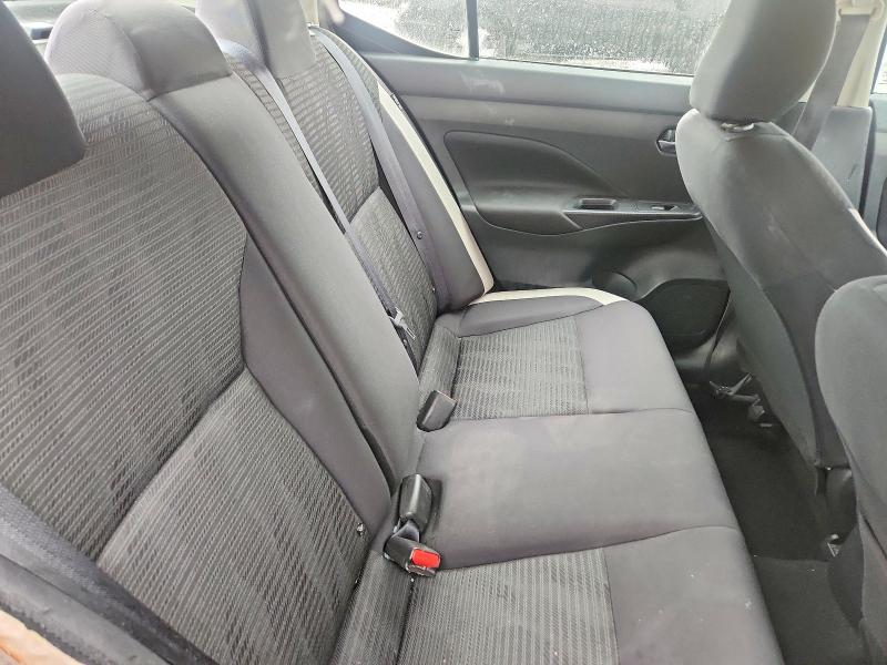 2021 Nissan Versa მანქანა იყიდება აუქციონზე, vin: 3N1CN8EV2ML837961, აუქციონის ნომერი: 67467676