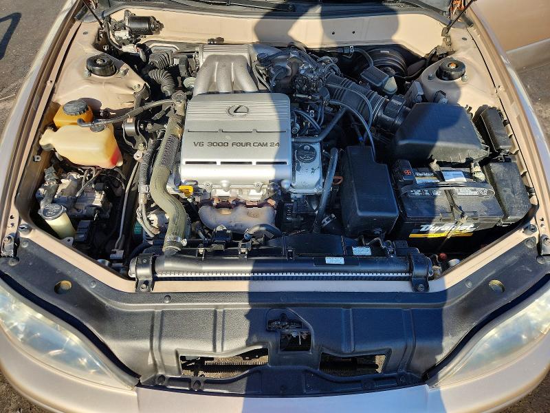 Aukcja sprzedaży 1994 Lexus Es 300, vin: JT8GK13T7R0060387, numer aukcji: 69301746