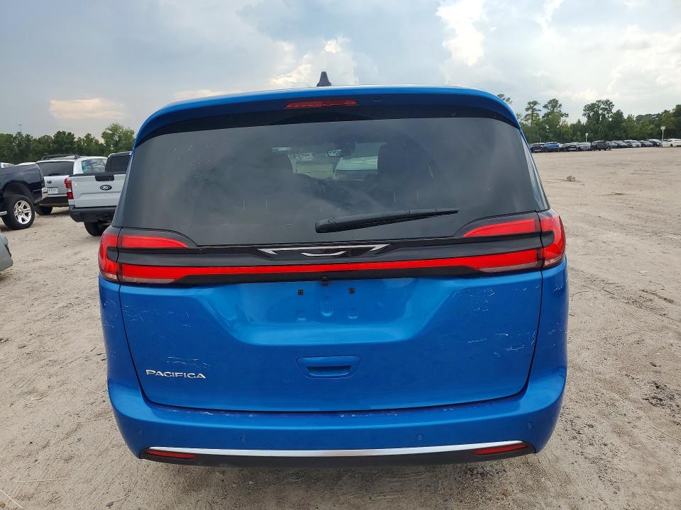 65910656 :رقم المزاد ، 2C4RC1BGXVR586881 vin ، 2027 Chrysler Pacifica مزاد بيع