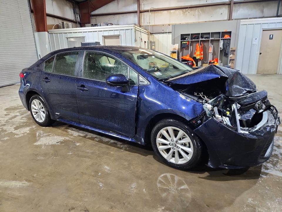Продажа на аукционе авто 2026 Toyota Corolla Hybrid, vin: JTDBDMHE8T3034324, номер лота: 70618656