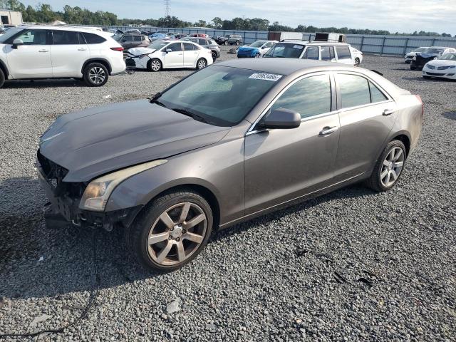 2014 Cadillac Ats მანქანა იყიდება აუქციონზე, vin: 1G6AG5RX2E0171498, აუქციონის ნომერი: 70963466
