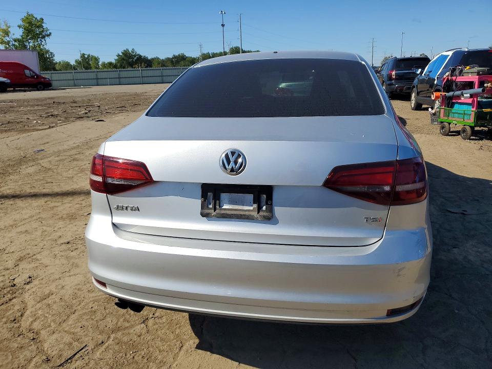Продаж на аукціоні авто 2016 Volkswagen Jetta, vin: 3VW167AJ4GM269366, номер лоту: 68729506