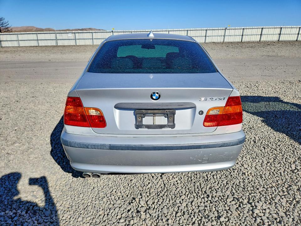 Продаж на аукціоні авто 2003 Bmw 325, vin: WBAEU33433PM55394, номер лоту: 69210816