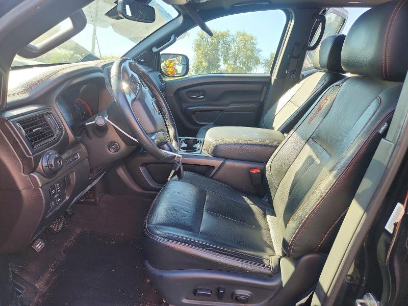 2021 Nissan Titan მანქანა იყიდება აუქციონზე, vin: 1N6AA1ED7MN509270, აუქციონის ნომერი: 66860626