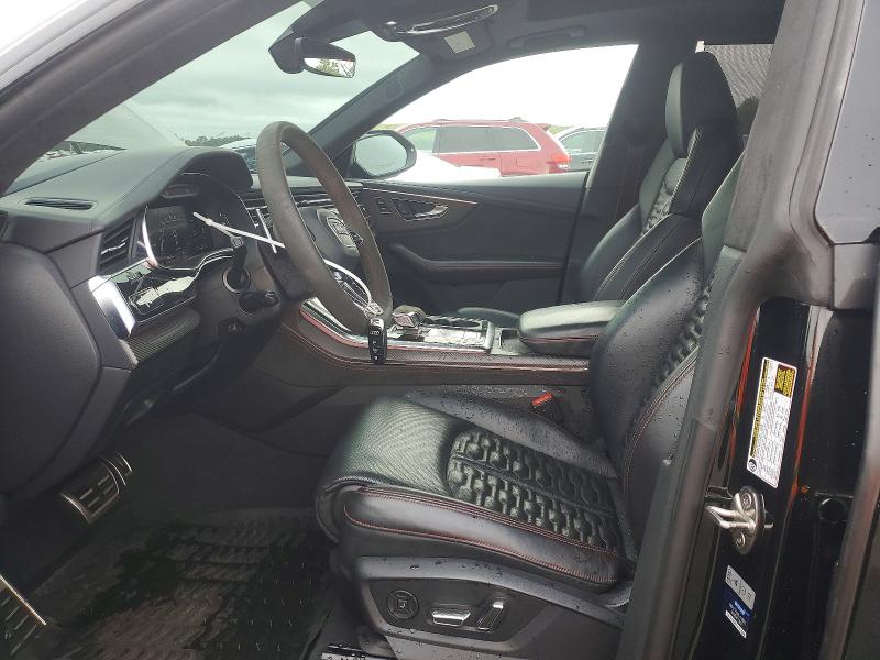 Aukcja sprzedaży 2022 Audi Rs Q8, vin: WU1ARBF11ND012120, numer aukcji: 69725256