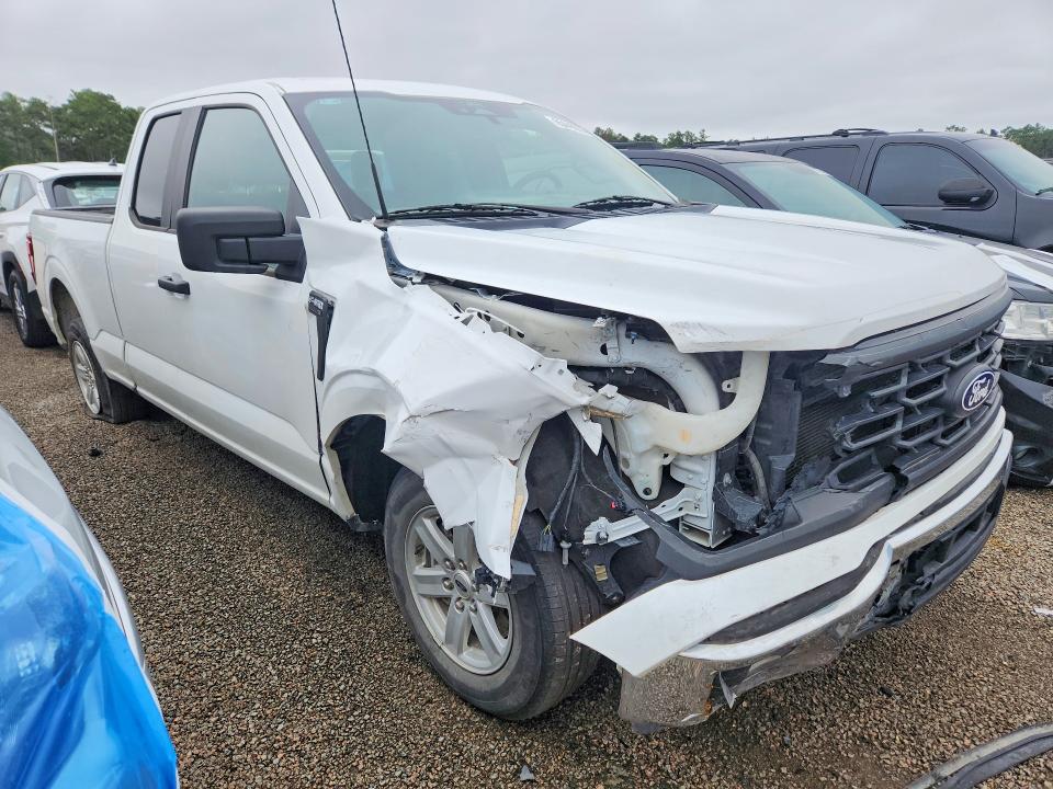 Aukcja sprzedaży 2024 Ford F150, vin: 1FTEX1KP5RKF70501, numer aukcji: 65448836