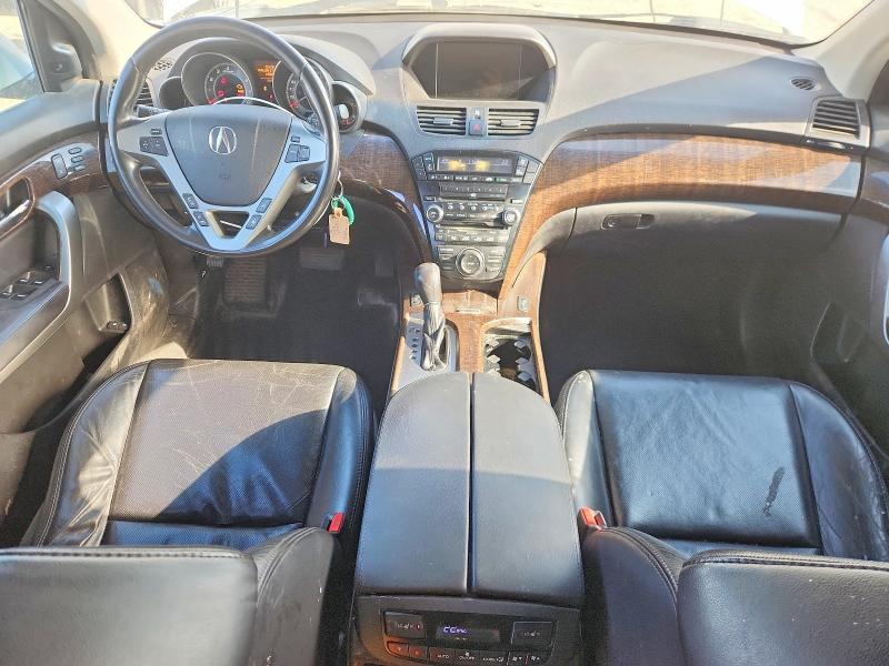 Auction sale of the 2012 Acura Mdx, vin: 2HNYD2H65CH000632, lot number: 69021146