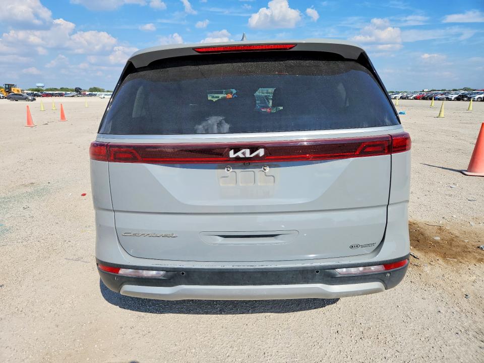 Продажа на аукционе авто 2022 Kia Carnival, vin: KNDNC5H32N6086859, номер лота: 69974916