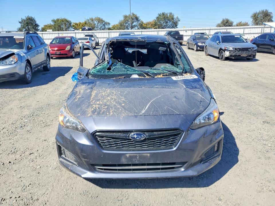 68406376 :رقم المزاد ، 4S3GTAK6XH3700714 vin ، 2017 Subaru Impreza مزاد بيع