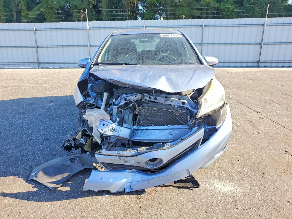 68072646 :رقم المزاد ، JTDKTUD35DD548246 vin ، 2013 Toyota Yaris مزاد بيع