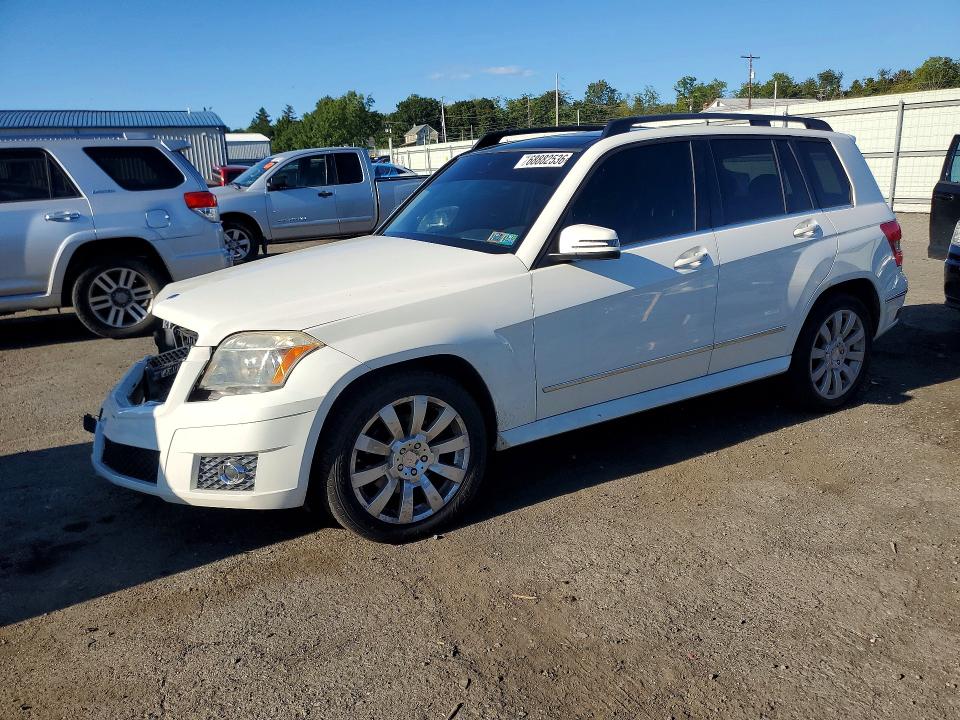 Aukcja sprzedaży 2010 Mercedes-benz Glk, vin: WDCGG8HBXAF348525, numer aukcji: 68882536