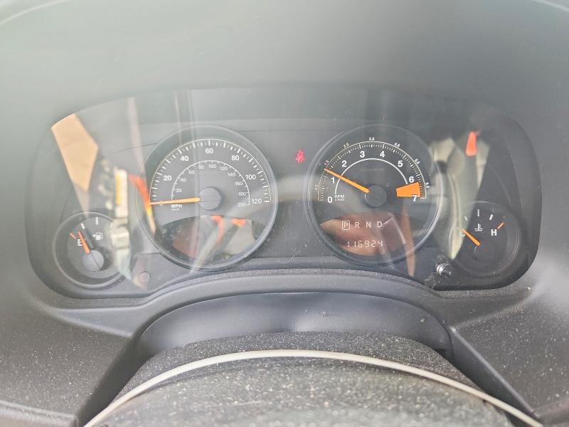 2016 Jeep Patriot მანქანა იყიდება აუქციონზე, vin: 1C4NJRFB6GD674107, აუქციონის ნომერი: 64699116