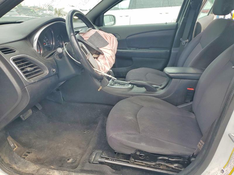 Aukcja sprzedaży 2014 Chrysler 200, vin: 1C3CCBBG3EN105723, numer aukcji: 67863536