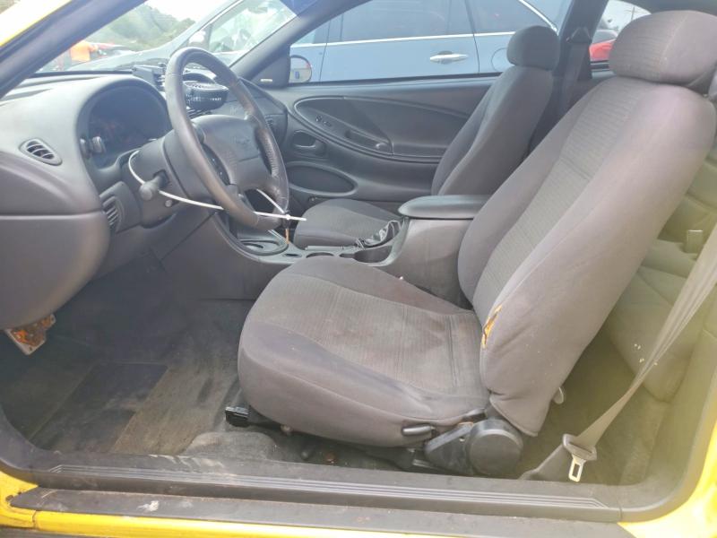 Продажа на аукционе авто 2002 Ford Mustang, vin: 1FAFP40402F189397, номер лота: 69356466