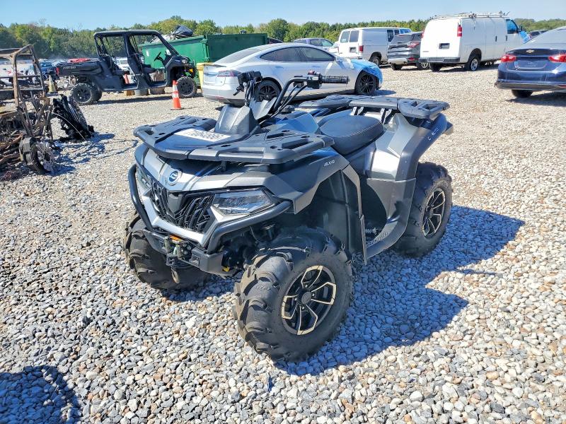 Aukcja sprzedaży 2024 Cf Moto Cforce, vin: LCELDUZL4RT000858, numer aukcji: 71064886