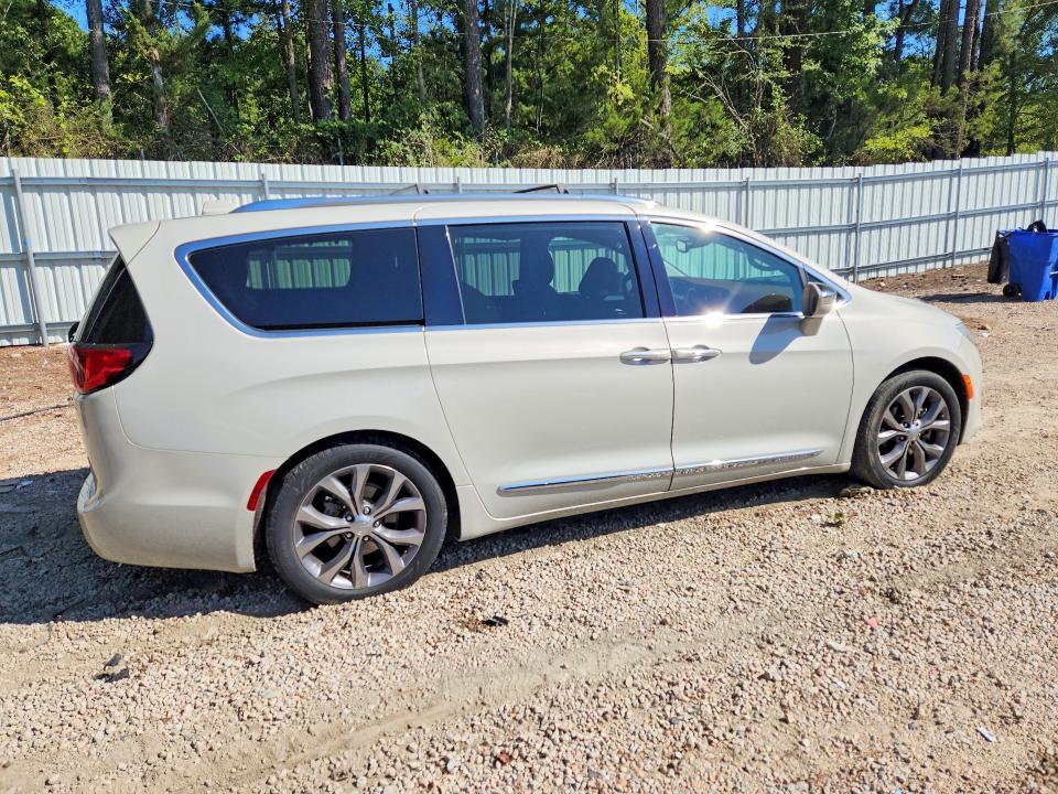 Продажа на аукционе авто 2019 Chrysler Pacifica, vin: 2C4RC1GG3KR644267, номер лота: 69175276
